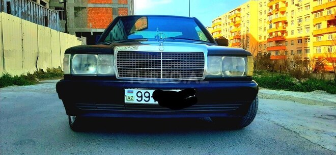 Mercedes 190 1990, 323,211 km - 2.0 l - Bakı