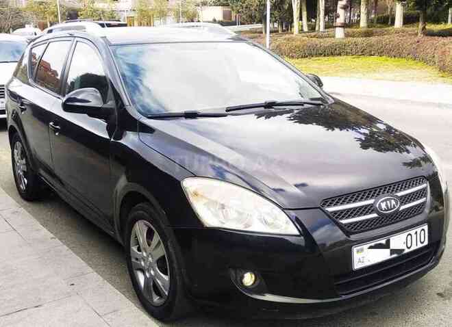 Kia Ceed 2008, 247,880 km - 1.4 л - Bakı