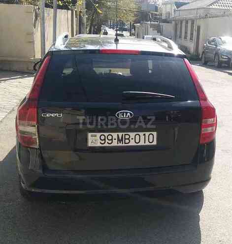 Kia Ceed 2008, 247,880 km - 1.4 л - Bakı