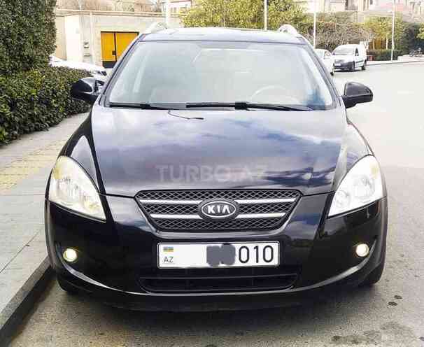 Kia Ceed 2008, 247,880 km - 1.4 л - Bakı