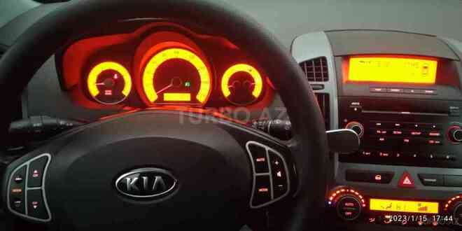 Kia Ceed 2008, 247,880 km - 1.4 л - Bakı