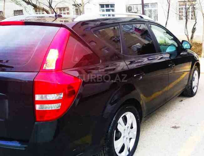 Kia Ceed 2008, 247,880 km - 1.4 л - Bakı