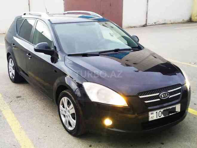 Kia Ceed 2008, 247,880 km - 1.4 л - Bakı
