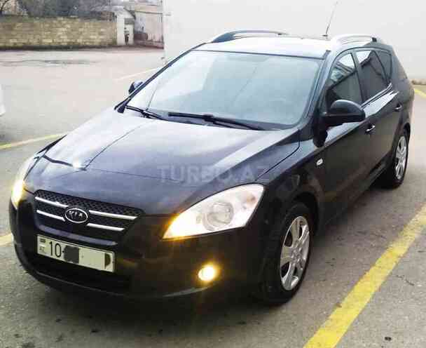 Kia Ceed 2008, 247,880 km - 1.4 л - Bakı