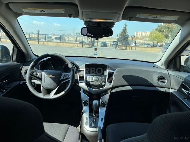 Chevrolet Cruze 2015, 207,834 km - 1.4 l - Bakı