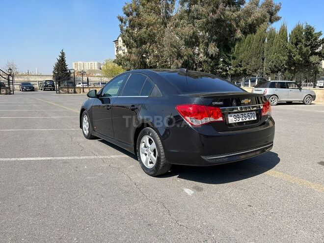 Chevrolet Cruze 2015, 207,834 km - 1.4 l - Bakı