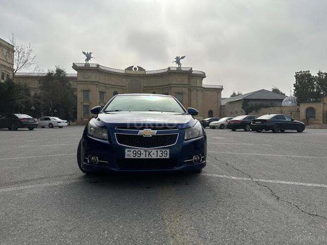 Chevrolet Cruze 2015, 207,834 km - 1.4 l - Bakı