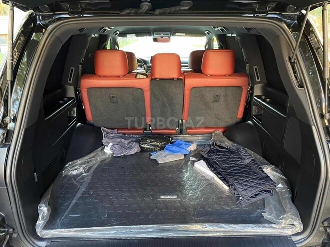 Lexus LX 450 2017, 58,000 km - 4.5 l - Bakı