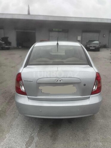 Hyundai Accent 2007, 322,000 km - 1.4 л - Bakı