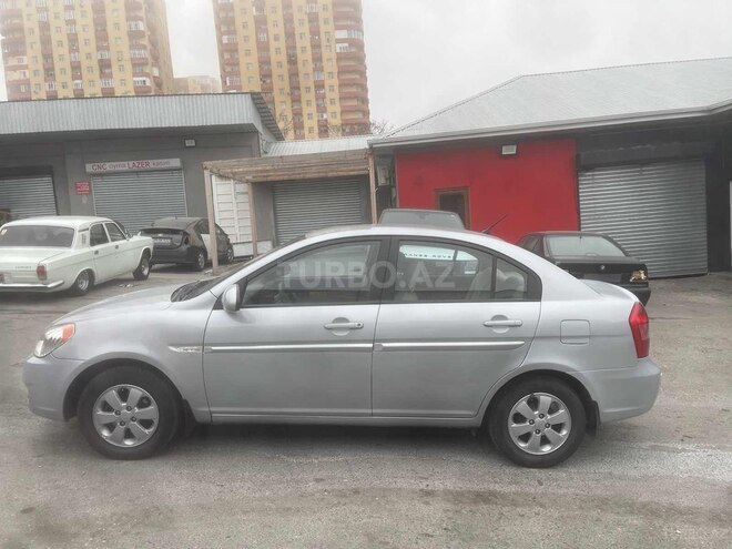 Hyundai Accent 2007, 322,000 km - 1.4 л - Bakı