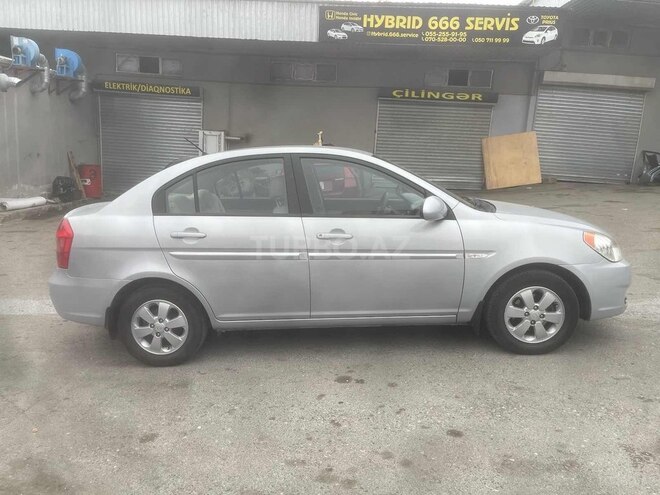 Hyundai Accent 2007, 322,000 km - 1.4 л - Bakı