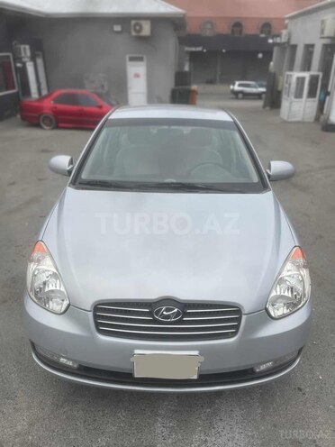 Hyundai Accent 2007, 322,000 km - 1.4 л - Bakı