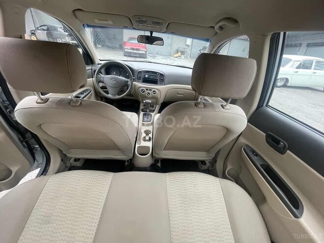 Hyundai Accent 2007, 322,000 km - 1.4 л - Bakı