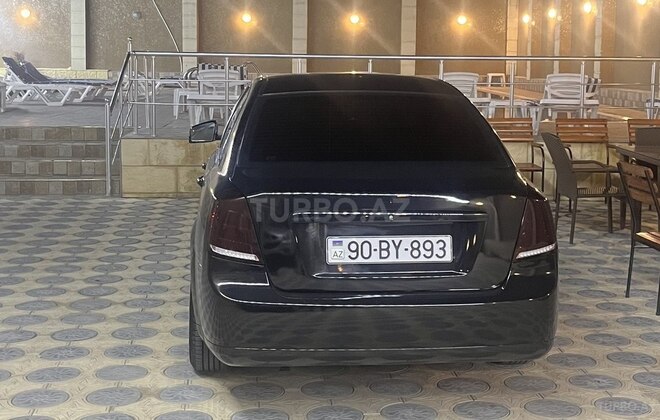 Daewoo Gentra 2014, 450,000 km - 1.5 l - Bakı