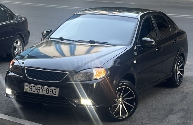 Daewoo Gentra 2014, 450,000 km - 1.5 l - Bakı