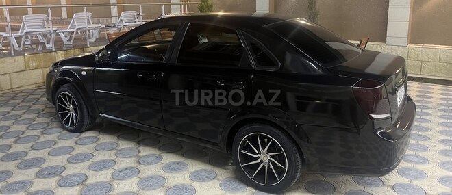 Daewoo Gentra 2014, 450,000 km - 1.5 l - Bakı
