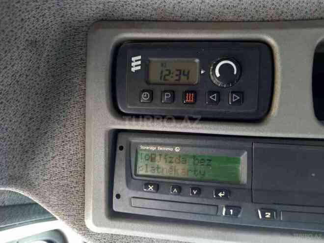 Mercedes Atego 1218 2008, 35,000 km - 4.3 l - Lənkəran