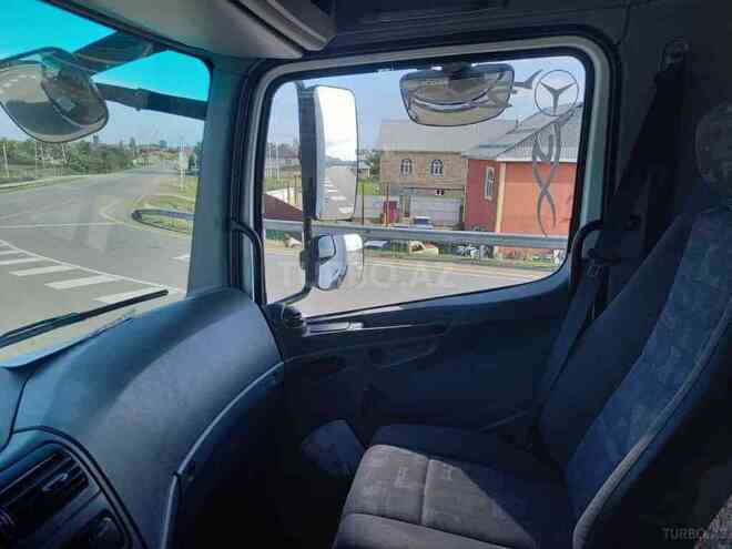 Mercedes Atego 1218 2008, 35,000 km - 4.3 l - Lənkəran