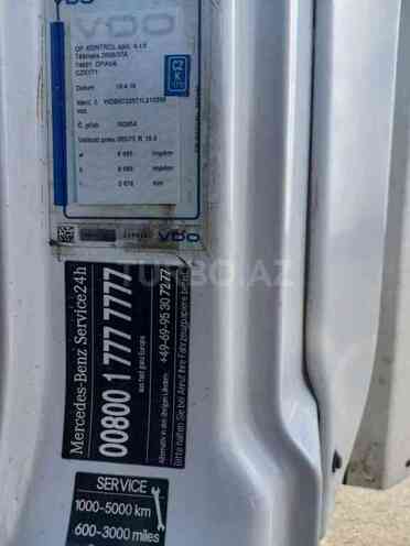 Mercedes Atego 1218 2008, 35,000 km - 4.3 l - Lənkəran