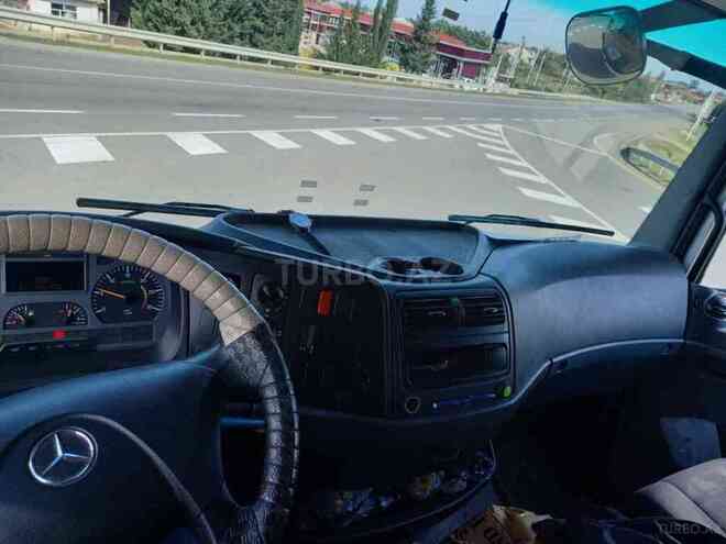 Mercedes Atego 1218 2008, 35,000 km - 4.3 l - Lənkəran