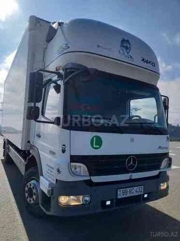 Mercedes Atego 1218 2008, 35,000 km - 4.3 l - Lənkəran