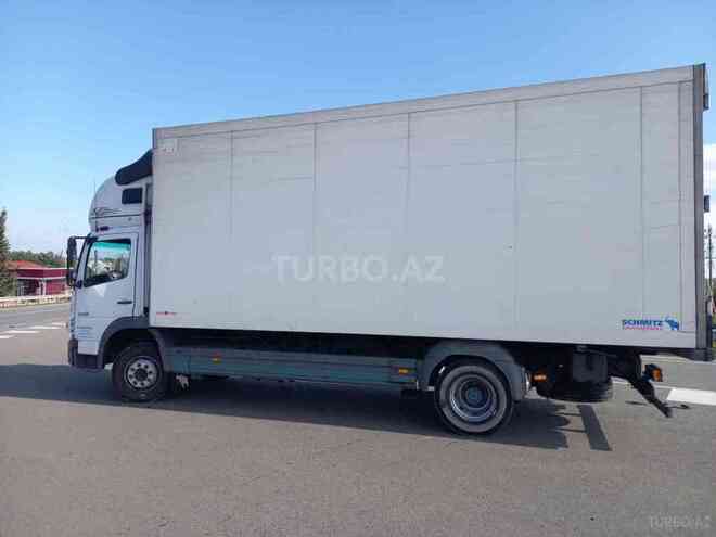 Mercedes Atego 1218 2008, 35,000 km - 4.3 l - Lənkəran