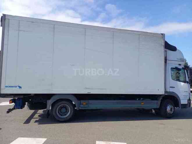 Mercedes Atego 1218 2008, 35,000 km - 4.3 l - Lənkəran