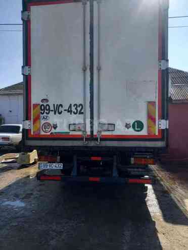 Mercedes Atego 1218 2008, 35,000 km - 4.3 l - Lənkəran