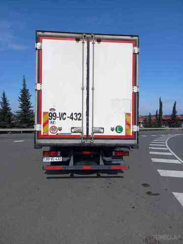 Mercedes Atego 1218 2008, 35,000 km - 4.3 l - Lənkəran