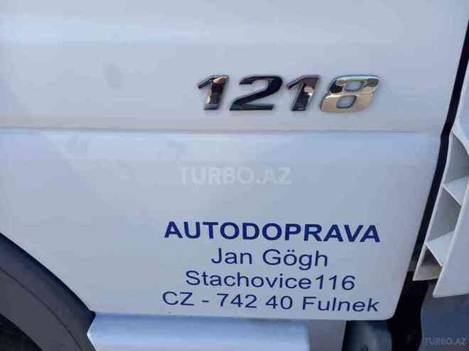 Mercedes Atego 1218 2008, 35,000 km - 4.3 l - Lənkəran