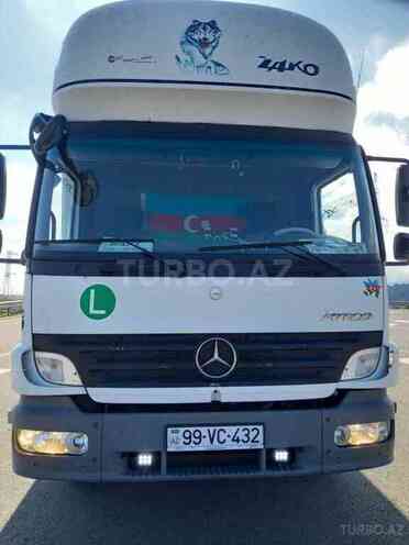 Mercedes Atego 1218 2008, 35,000 km - 4.3 l - Lənkəran