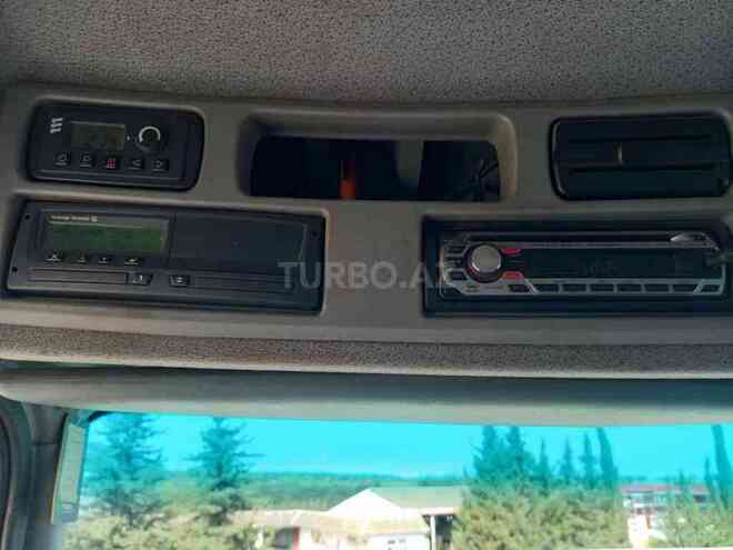 Mercedes Atego 1218 2008, 35,000 km - 4.3 l - Lənkəran
