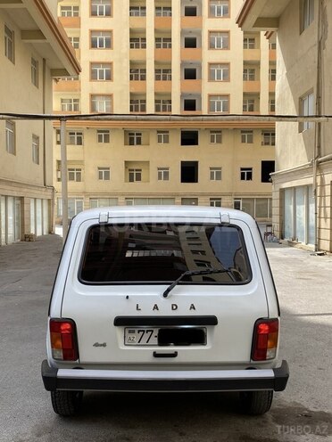 LADA (VAZ) Niva 2016, 52,000 km - 1.7 l - Bakı