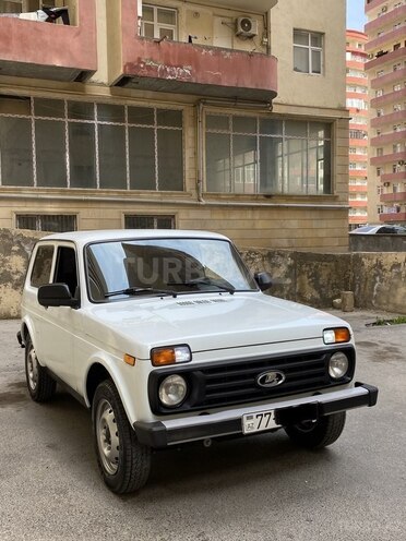 LADA (VAZ) Niva 2016, 52,000 km - 1.7 l - Bakı