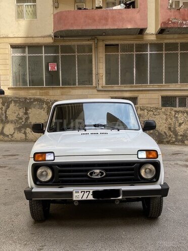 LADA (VAZ) Niva 2016, 52,000 km - 1.7 l - Bakı