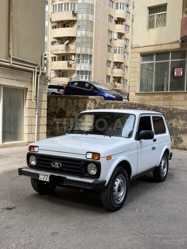 LADA (VAZ) Niva 2016, 52,000 km - 1.7 l - Bakı