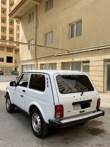 LADA (VAZ) Niva 2016, 52,000 km - 1.7 l - Bakı