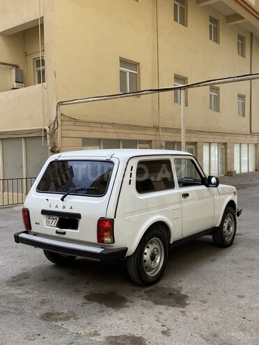 LADA (VAZ) Niva 2016, 52,000 km - 1.7 l - Bakı