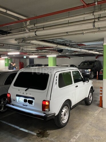 LADA (VAZ) Niva 2016, 52,000 km - 1.7 l - Bakı