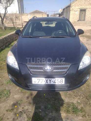 Kia Ceed 2008, 193,000 km - 1.6 l - Bakı