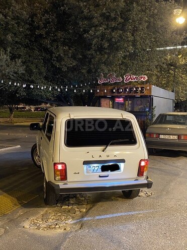 LADA (VAZ) Niva 2016, 52,000 km - 1.7 l - Bakı