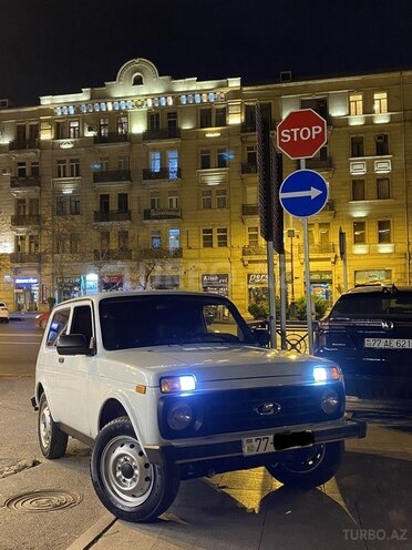 LADA (VAZ) Niva 2016, 52,000 km - 1.7 l - Bakı