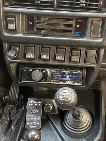 LADA (VAZ) Niva 2016, 52,000 km - 1.7 l - Bakı
