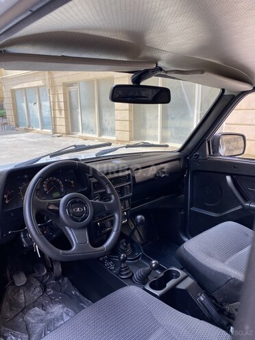 LADA (VAZ) Niva 2016, 52,000 km - 1.7 l - Bakı