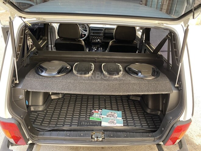 LADA (VAZ) Niva 2016, 52,000 km - 1.7 l - Bakı