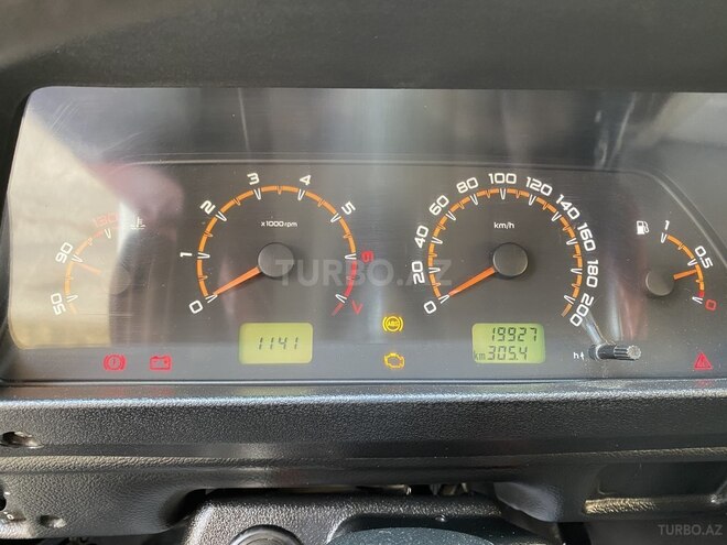 LADA (VAZ) Niva 2016, 52,000 km - 1.7 l - Bakı