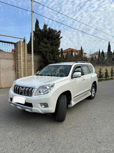 Toyota Prado 2012, 179,000 km - 2.7 л - Bakı