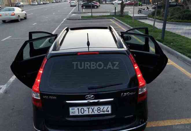 Hyundai i30 2009, 190,000 km - 1.6 l - Bakı