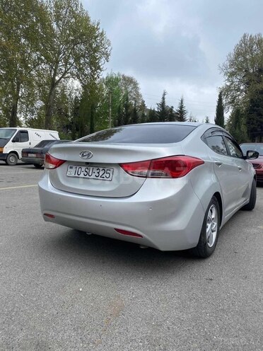 Hyundai Elantra 2012, 160,000 km - 1.6 l - Göyçay