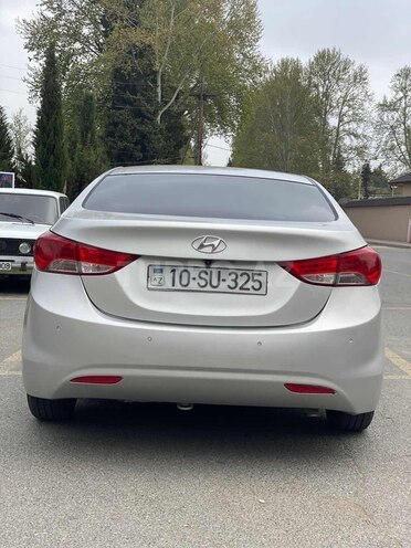 Hyundai Elantra 2012, 160,000 km - 1.6 l - Göyçay